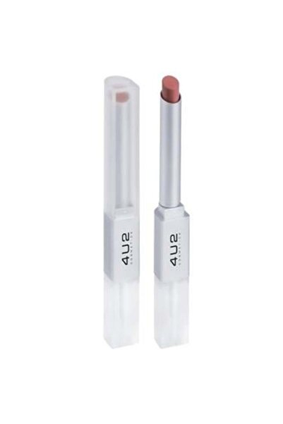 4U2 Beter Haute Two-In-One Lipstick and Lip Gloss by for You Too - Shade 15 E...