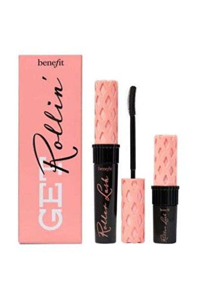 BENEFIT Mascara roller lash for thickening and lengthening eyelashes - 2 pieces