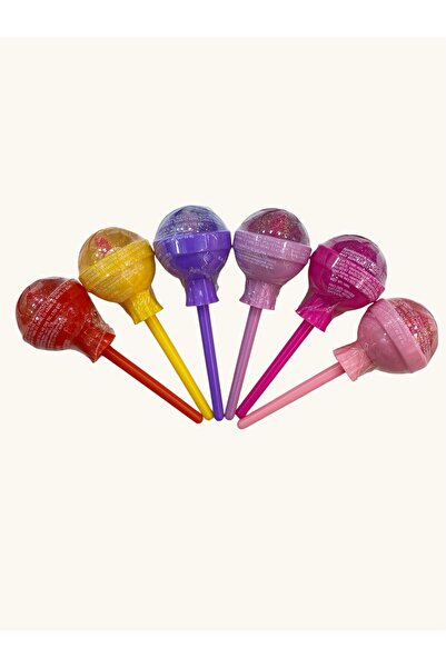 Rose ÇOCUK LIP GLOSS LOLIPOP