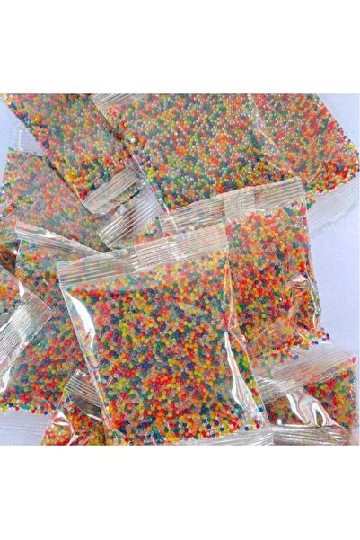 Other Fun Toy 5 Bags of Jelly Shots 55000 Water Beads for Refilling Gel Blasters