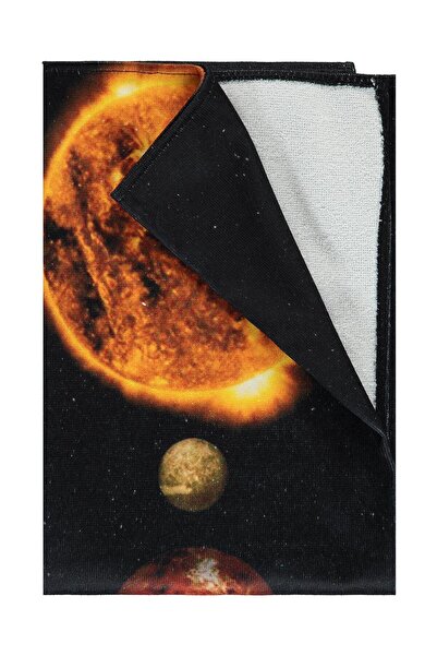 Civil Boys Gezengenler Printed Towel - Navy Blue