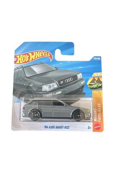 HOT WHEELS 94 Audi Avant RS2