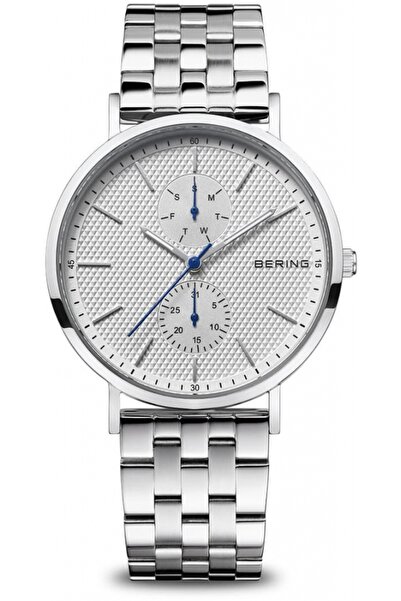 Bering ceas de damă 14236-700 — argintiu, clasic, stil bijuterie