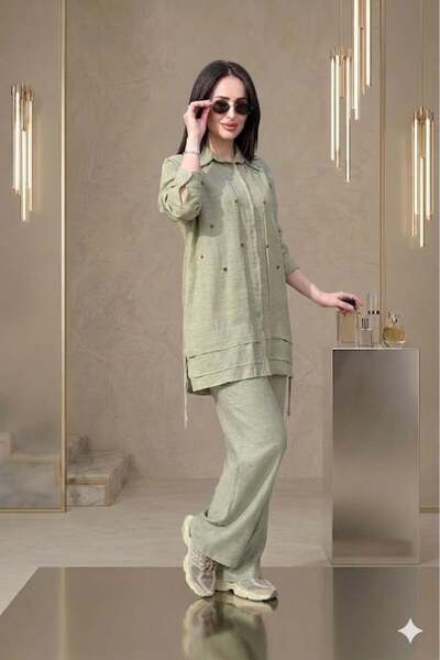 Ceremony Legging Pants Suit