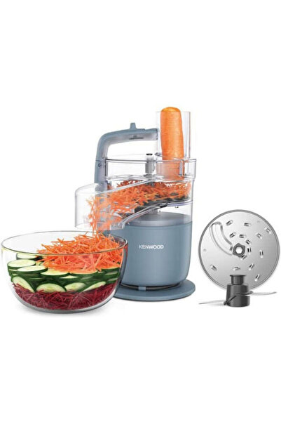 Kenwood Multi Pro Go Πολυλειτουργικός Επεξεργαστής Τροφίμων 650W με Κατσαρόλα...