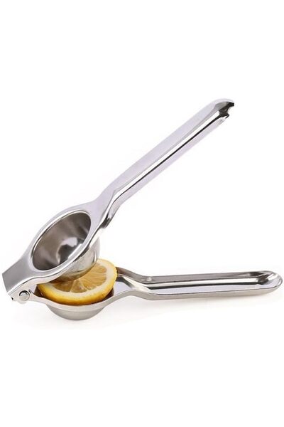 ARTC Stainless Steel Lemon Squeezer Cold Press Juicer For Lemons And Limes Ma...