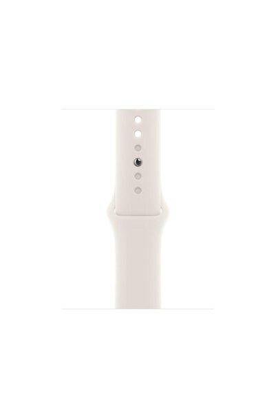 Apple Ceas 40mm, Curea sport Starlight, S/M