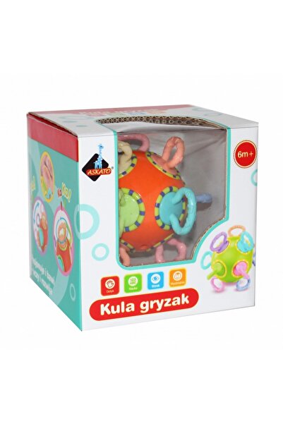 Askato Minge senzorială Teether