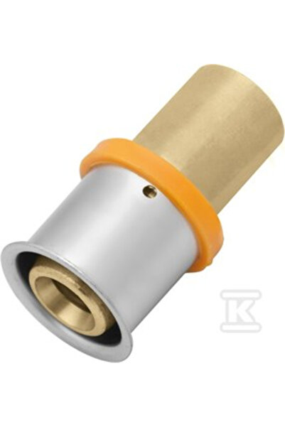 KAN-therm CONECTOR X 16X2/15 PRESĂ