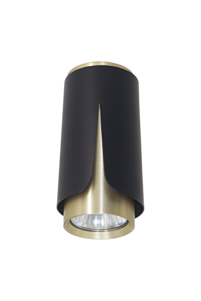 Milagro FLORI GOLD NEGRU DOWNLIGHT 1xGU10