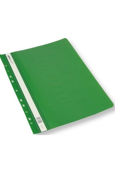 PENWORD Caiet de lucru A4 cu perforație verde (20buc)