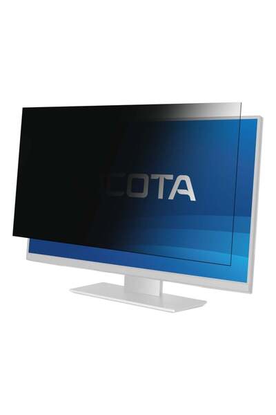 Dicota Filtru de confidențialitate 2-way montat lateral Universal 16:10 24inch