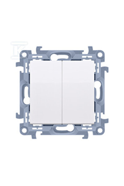 Kontakt-Simon Simon 10 Conector tip candelabru (modul) 10AX, 250V~, conectori...