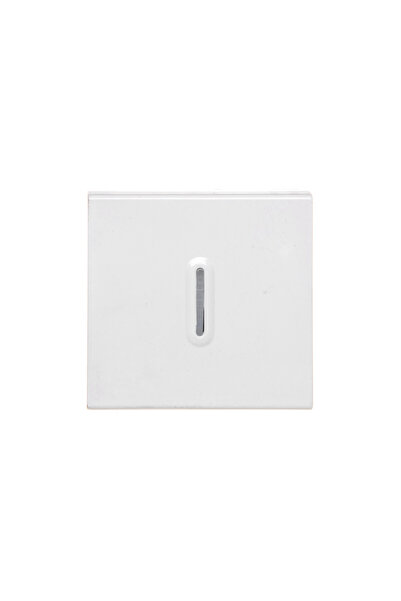 Legrand MOSAIC Conector scară cu iluminare din spate alb 077094