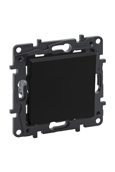 Legrand Niloe Conector Step scări 10 AX negru 863506