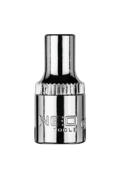 NEO Soclu 6-unghi 1/4" 4mm (08-442)