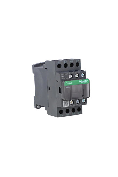 Schneider Electric Contactor de alimentare TeSys Deca 25A 4P 220V CC 1Z 1R LC...