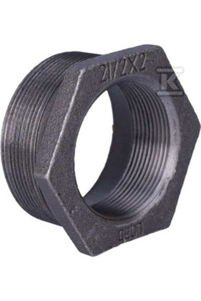 OPAL REDUCERE N4 NR45 2.5X2 NEGRU