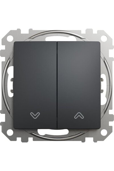 Schneider Electric JURDER ANTRACIT NEGRU SEDNA DES