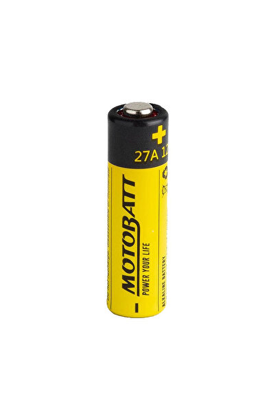MOTOBATT Αλκαλική μπαταρία 27Α 12V 1 τεμάχιο