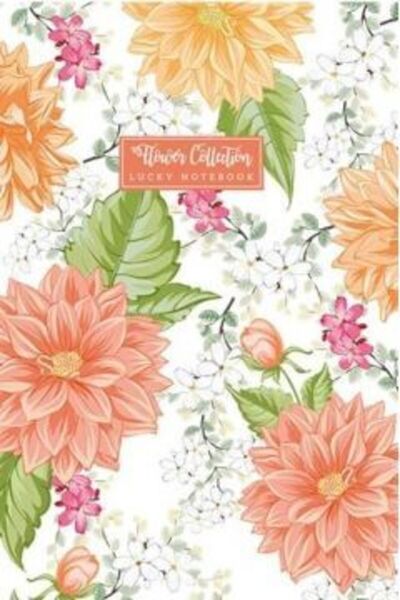 Fresh Company Caiet decorativ 143x210/64K carouri Flori