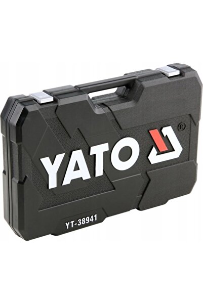yato Set de scule 225 piese. (YT-38941)