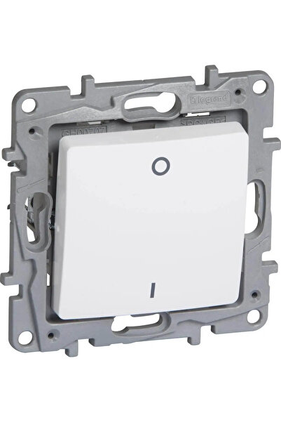 Legrand Conector bipolar Niloe/Niloe Selection 764517 alb