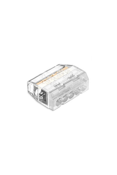 Simet Conector rapid IDEAL SCP5 pentru fire și multi-fire 5 piste 4mm 24A 450...
