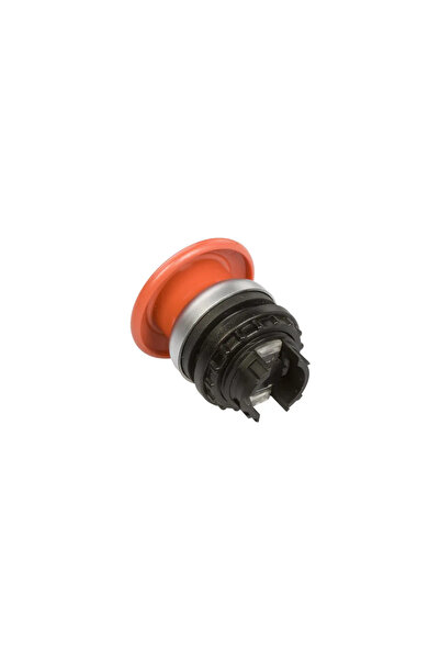 Eaton Buton ciupercă roșu/O/ fără auto-retur M22-DRP-R-X0 216751