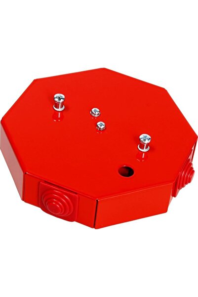 W2 Cutie de instalare la incendiu PIP-3AN 1,25A