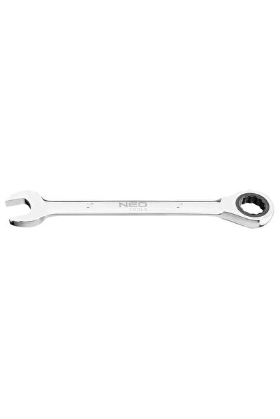 NEO Cheie combinată cu clichet 27mm (09-044)
