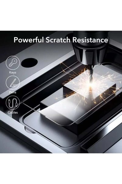 maxguard MG MGI-021 Privacy Screen Protector for iPhone 14 Plus, Anti-Spy Tempered Glass Screen Protector with Full Coverage, HD Clear Anti-Scratch Protective Film