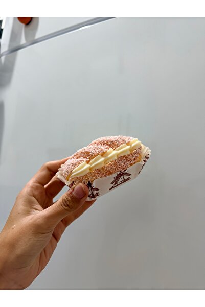 Lilith Takı 🍩 Gerçekçi Kremalı Donut Magnet – Dekoratif Buzdolabı Magneti | ...
