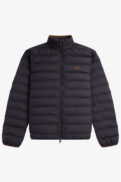 Fred Perry J4564 Insulated Erkek Mont