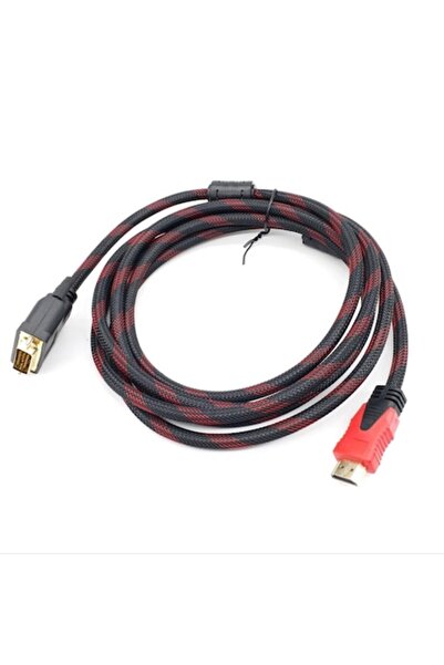 YWD-FMM Cablu monitor, YWD-FMM, DVI tată/HDMI tată, 1,5m, Negru