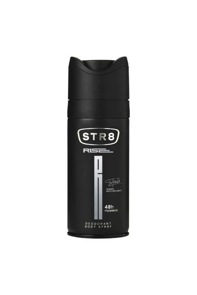 str8 Ράιζ 48ωρη Φρεσκάδα Αποσμητικό Σπρέι Σώματος 150ml