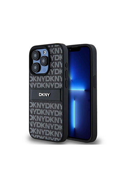 Dkny Θήκες Κινητών Τηλεφώνων από Δερματίνη PU με Επαναλαμβανόμενο Σχέδιο και ...
