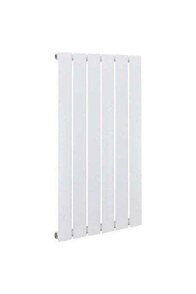 vidaxl Panou radiant, alb, 465 x 900 mm