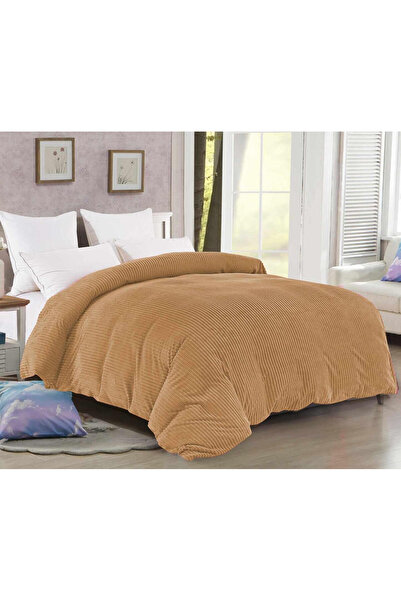 Linea Home Διπλό Πάπλωμα 210 x 230 εκ. Μπεζ
