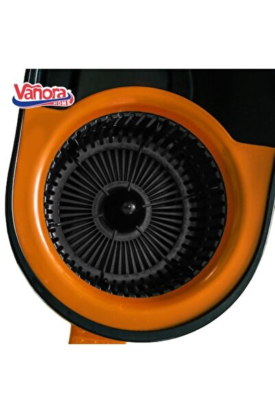 vanora Set de curățare Master Clean Step Pedal, mop din microfibră, capacitat...