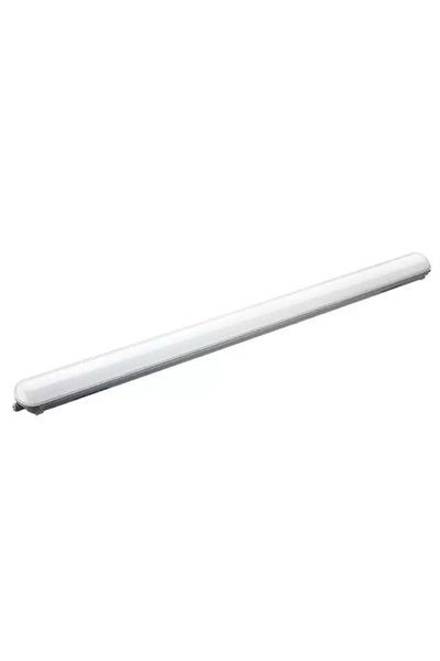 solight Φωτιστικό LED τριπλής προστασίας, IP65, 36W, 3240lm, 4100K, 120cm ((W...