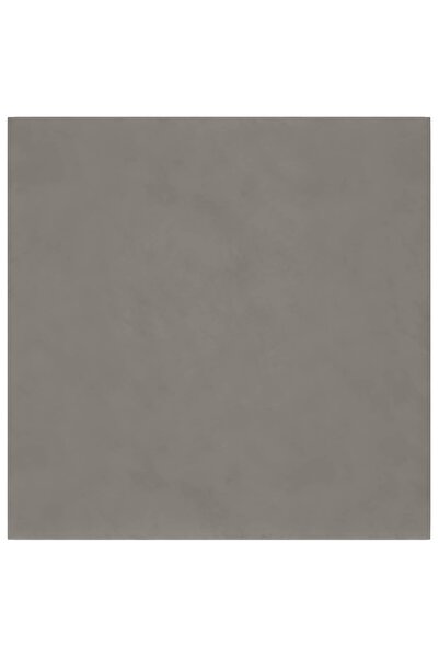 vidaxl Tăblie de Pat pentru Perete 12 pcs Gri deschis 30 x 30 cm