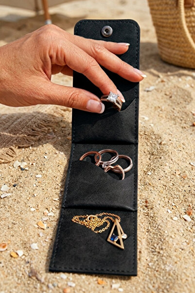 Morika Special Design Mini Jewelry Organizer / Ring - Necklace - Earring Wall...