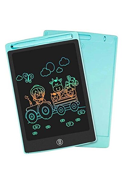 Generic Colourful Kid’s 8.5″ LCD Panel Writing Tablet for Easy Drawing & Writing