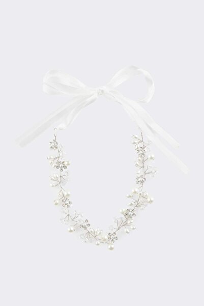 DeFacto Women's Floral Hair Accessory H7693Axns