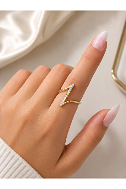 KBC STORE Kbc Amour Stone Ring