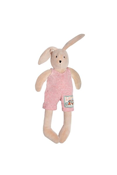 Moulin Roty Плюшена играчка Зайчето Силван