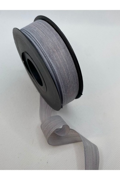 Öztürk Tuhafiye Linen Nopeli Ribbon. 2.5 cm X 20 Meters.