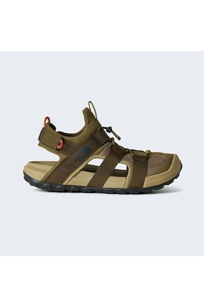 THE NORTH FACE Yellow Men's Sandals Nf0A83Nlkaa1