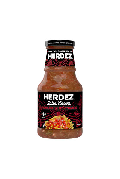 Herdez Sos Salsa Casera 240g –